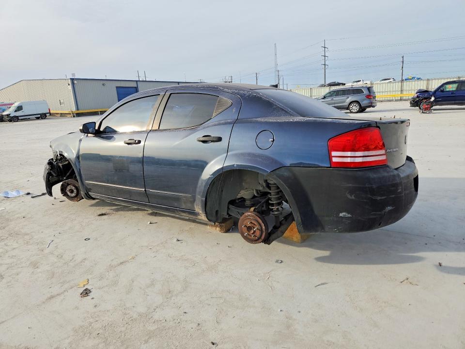 2008 Dodge Avenger se