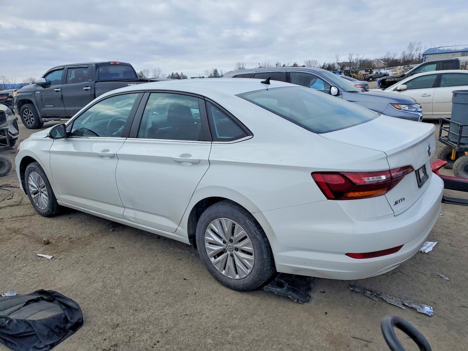 2019 Volkswagen Jetta s