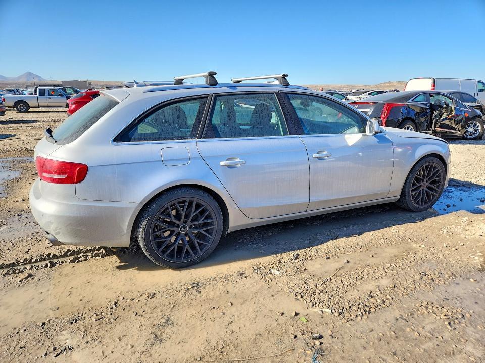 2011 Audi A4 Premium Plus