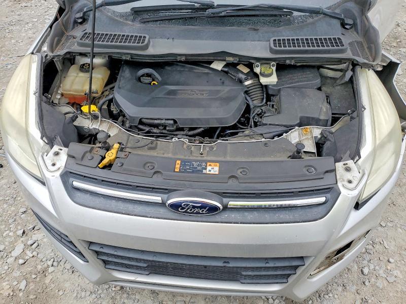 2014 Ford Escape se