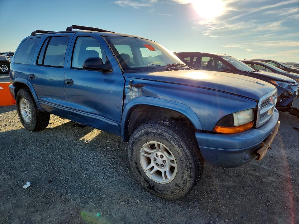 2002 Dodge Durango slt