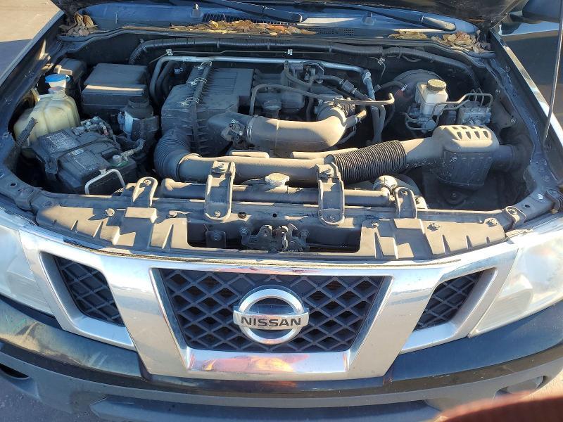 2019 Nissan Frontier s