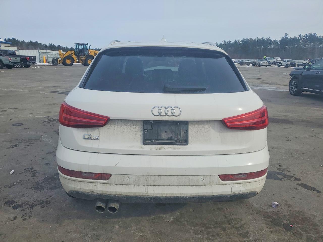2018 Audi Q3 Premium Plus