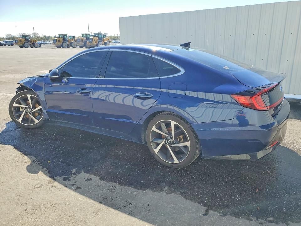 2022 Hyundai Sonata sel Plus