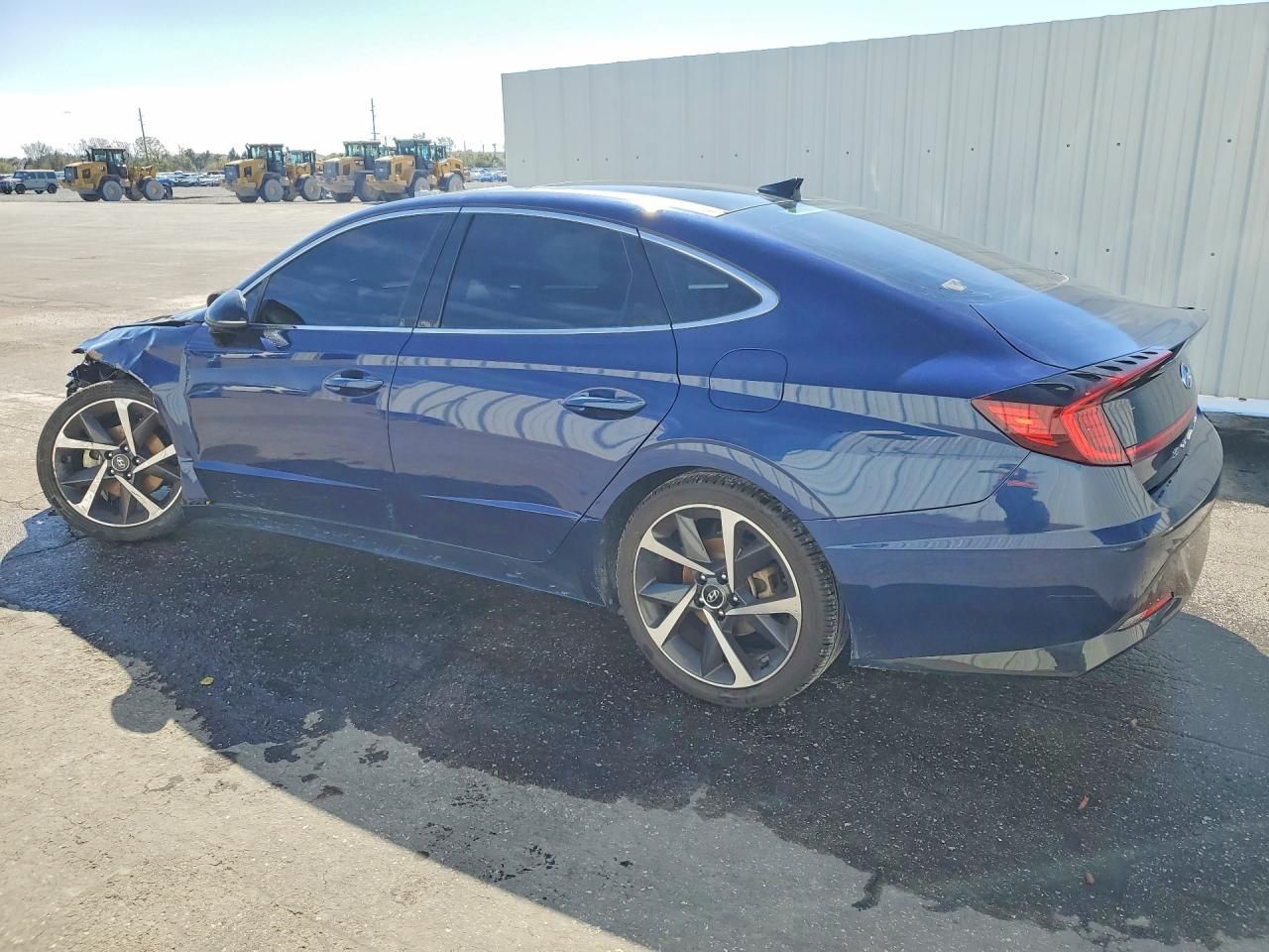 2022 Hyundai Sonata sel Plus