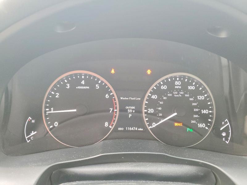 2014 Lexus Es 350 Base