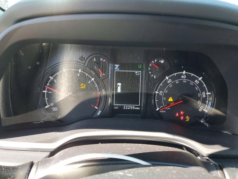 2024 Toyota 4runner SR5