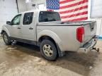 2005 Nissan Frontier Crew Cab LE