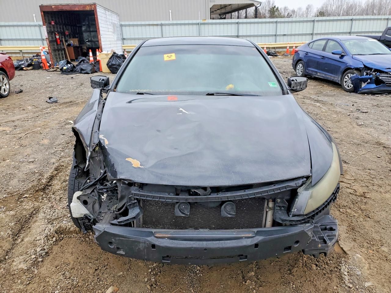 2008 Honda Accord Lx-s