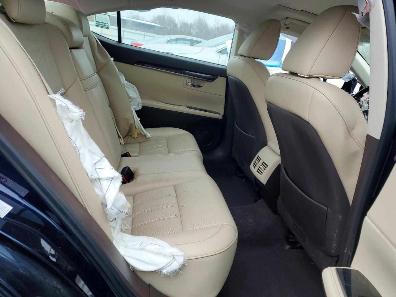 2017 Lexus Es 350 Base