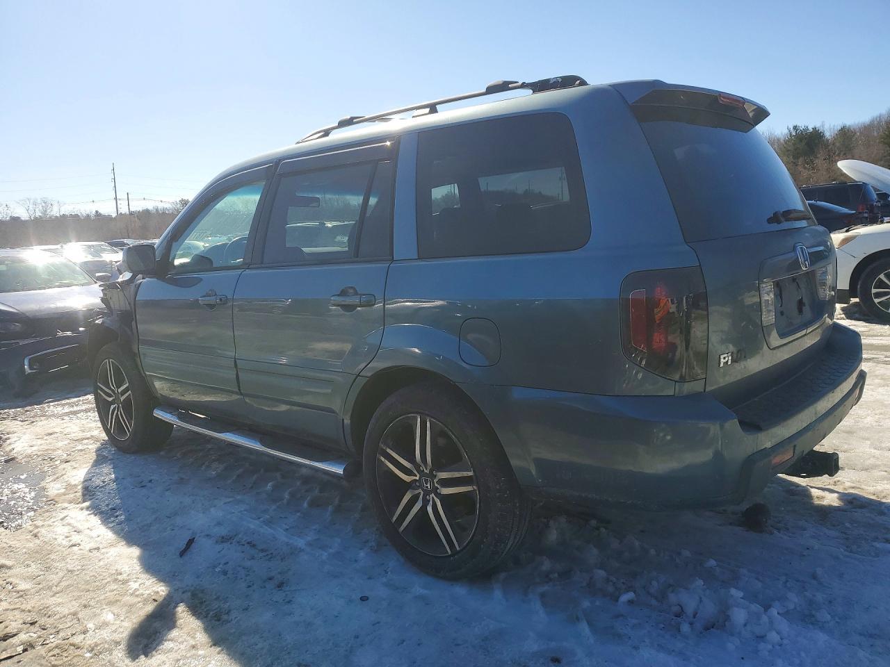 2006 Honda Pilot ex