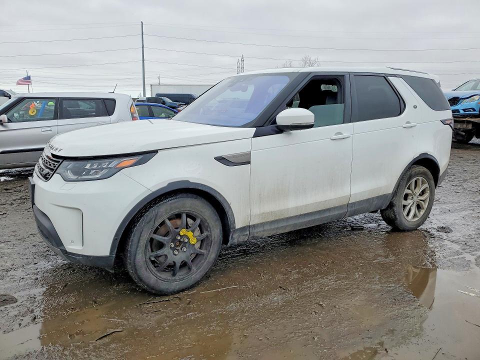 2019 Land Rover Discovery se