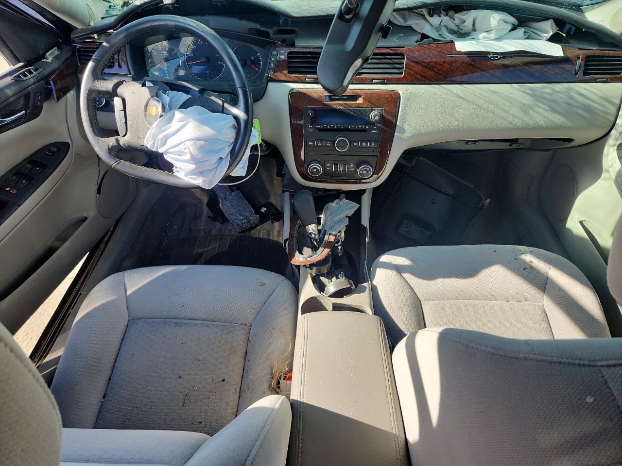 2011 Chevrolet Impala lt