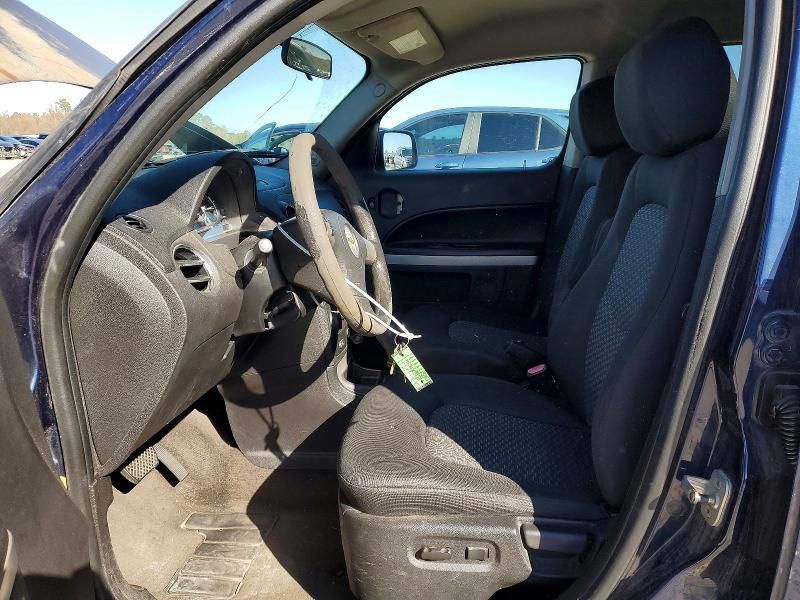 2011 Chevrolet Hhr lt