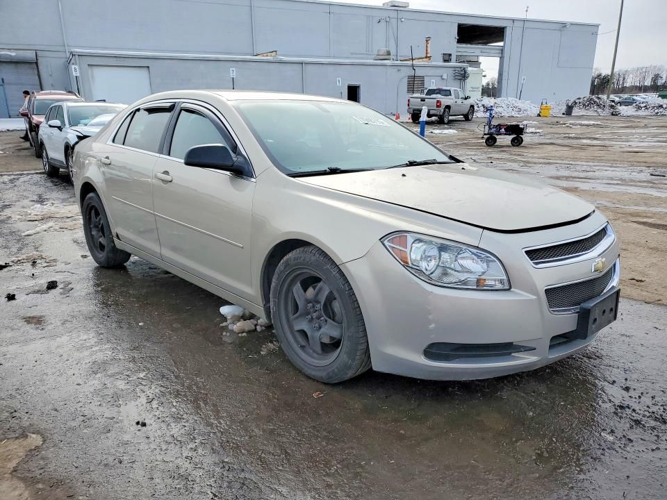 2012 Chevrolet Malibu ls