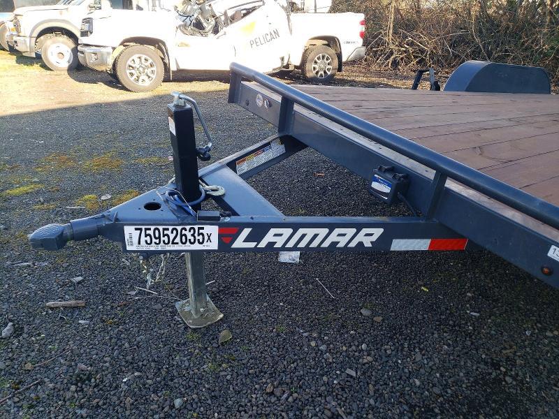 2025 Lamar Trailer Lamar