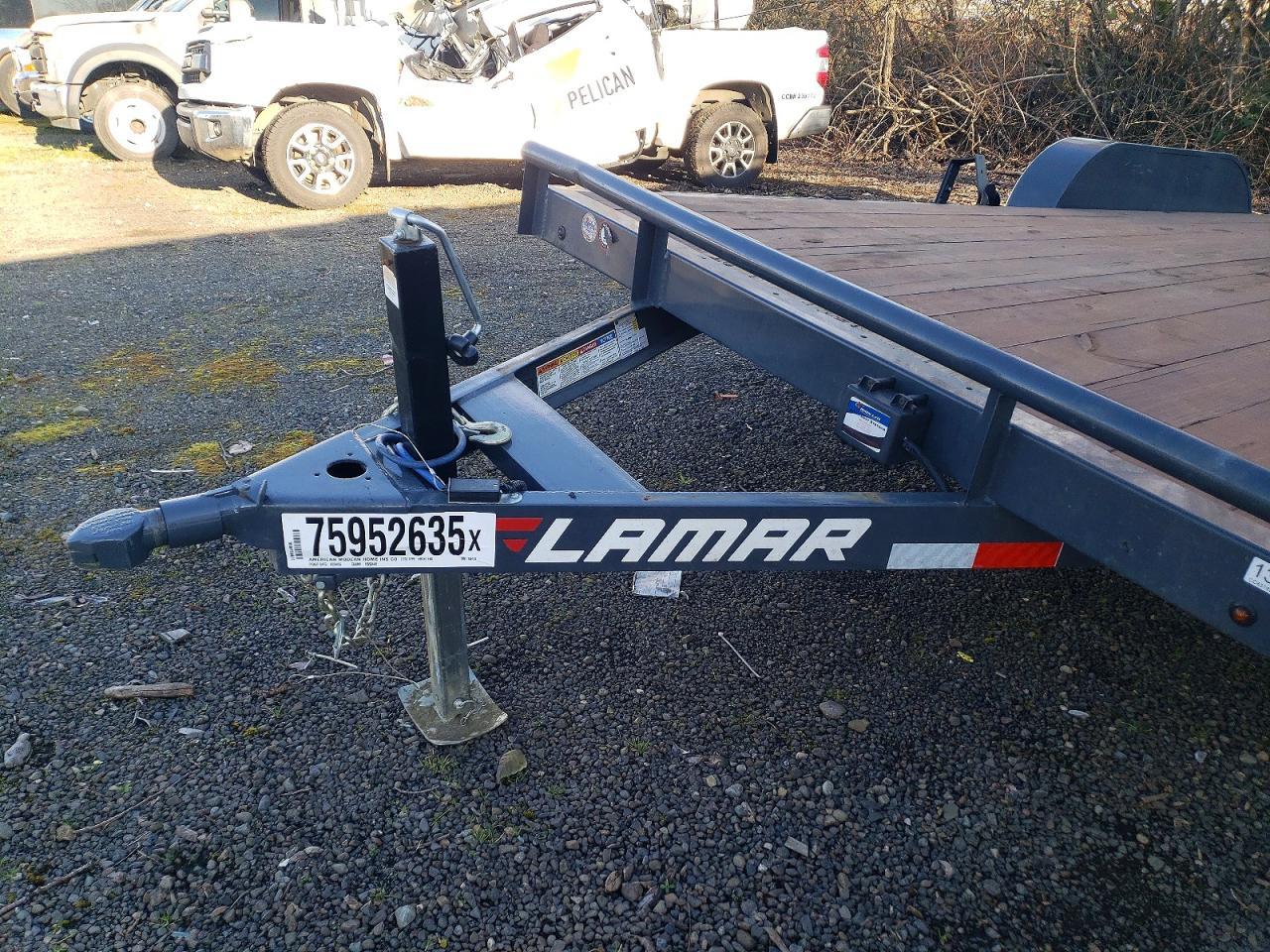 2025 Lamar Trailer Lamar
