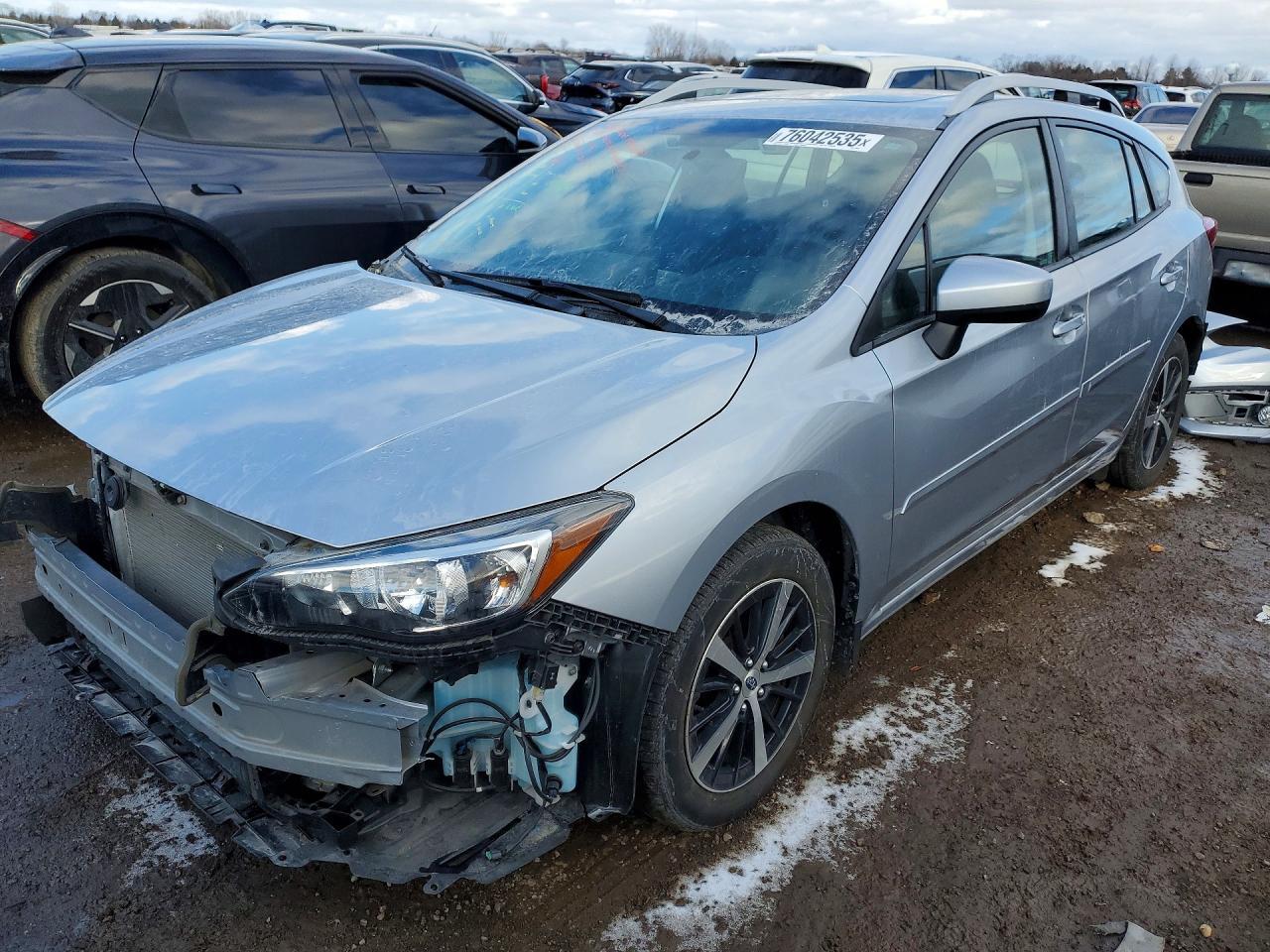 2022 Subaru Impreza Premium