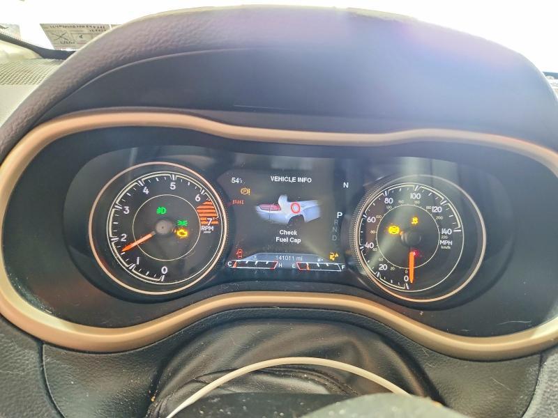 2018 Jeep Cherokee Limited