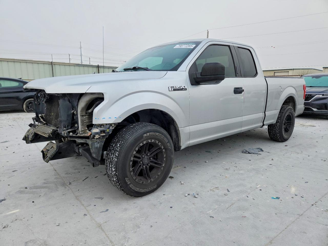 2018 Ford F150 Super Cab