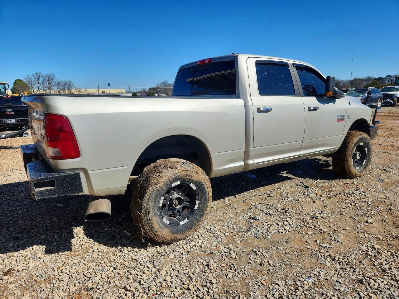 2010 Dodge RAM 2500