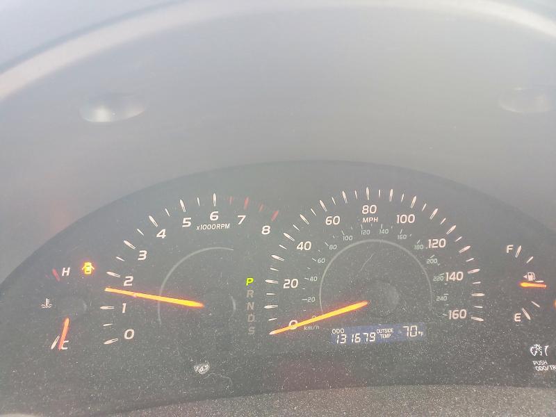 2007 Toyota Camry le V6