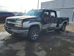 2004 Chevrolet Silverado K1500 en venta en Fredericksburg, VA