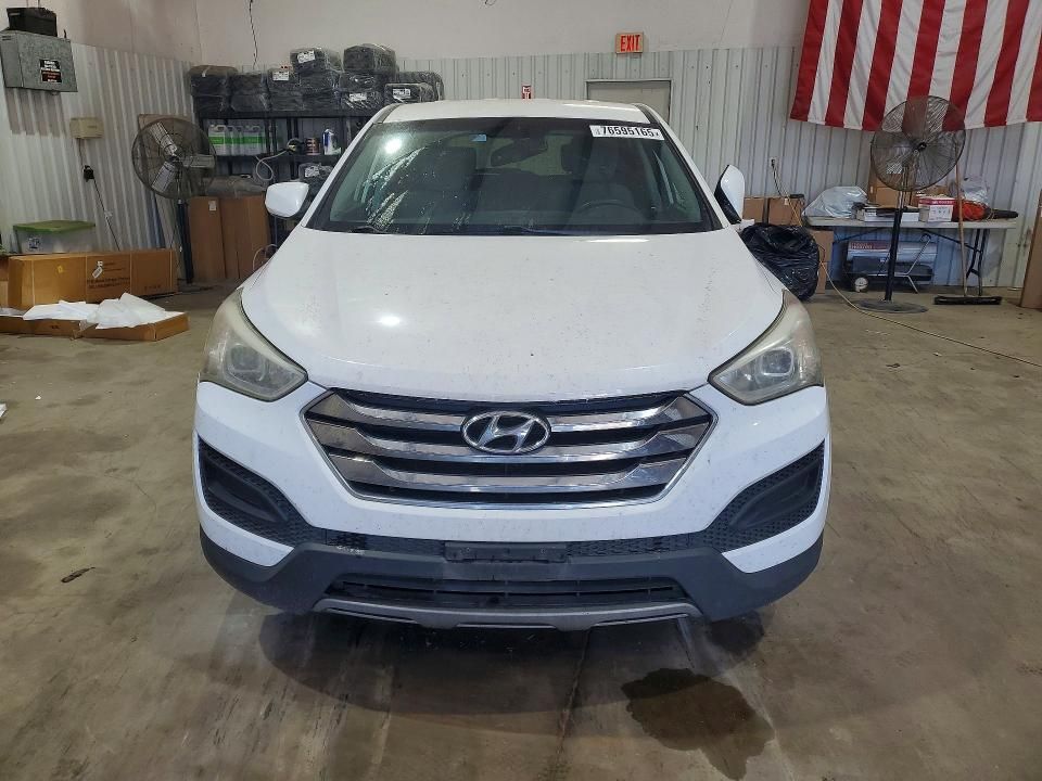 2013 Hyundai Santa fe Sport