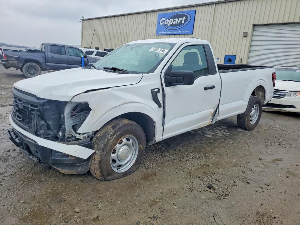 2024 Ford F150 xl