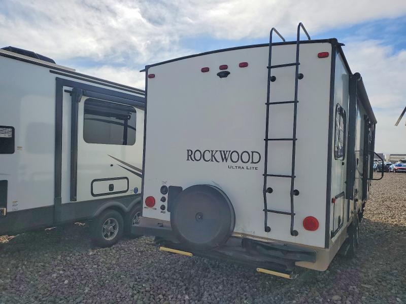 2018 Forest River Rockwood-Camper