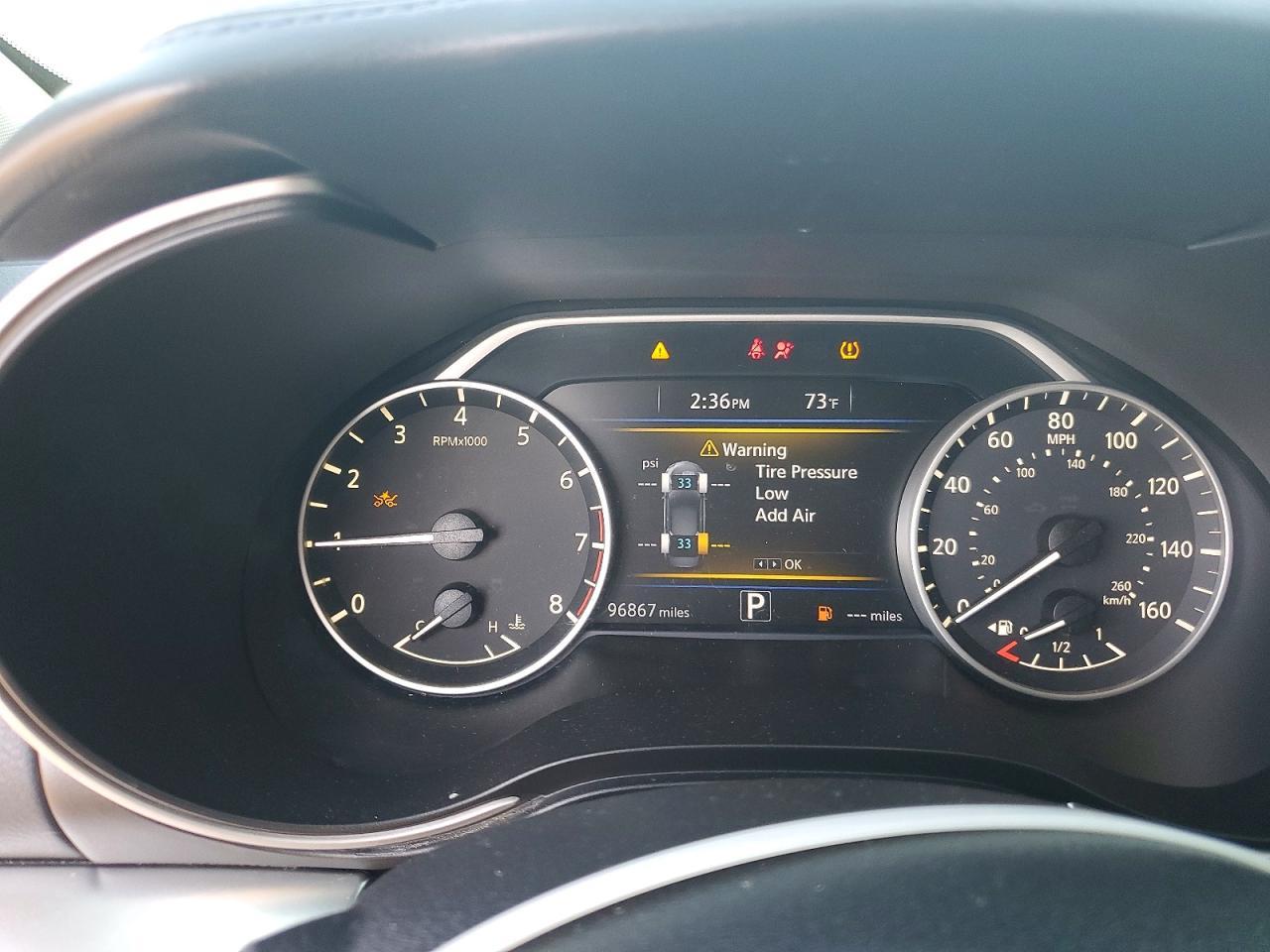2017 Nissan Maxima 3.5s