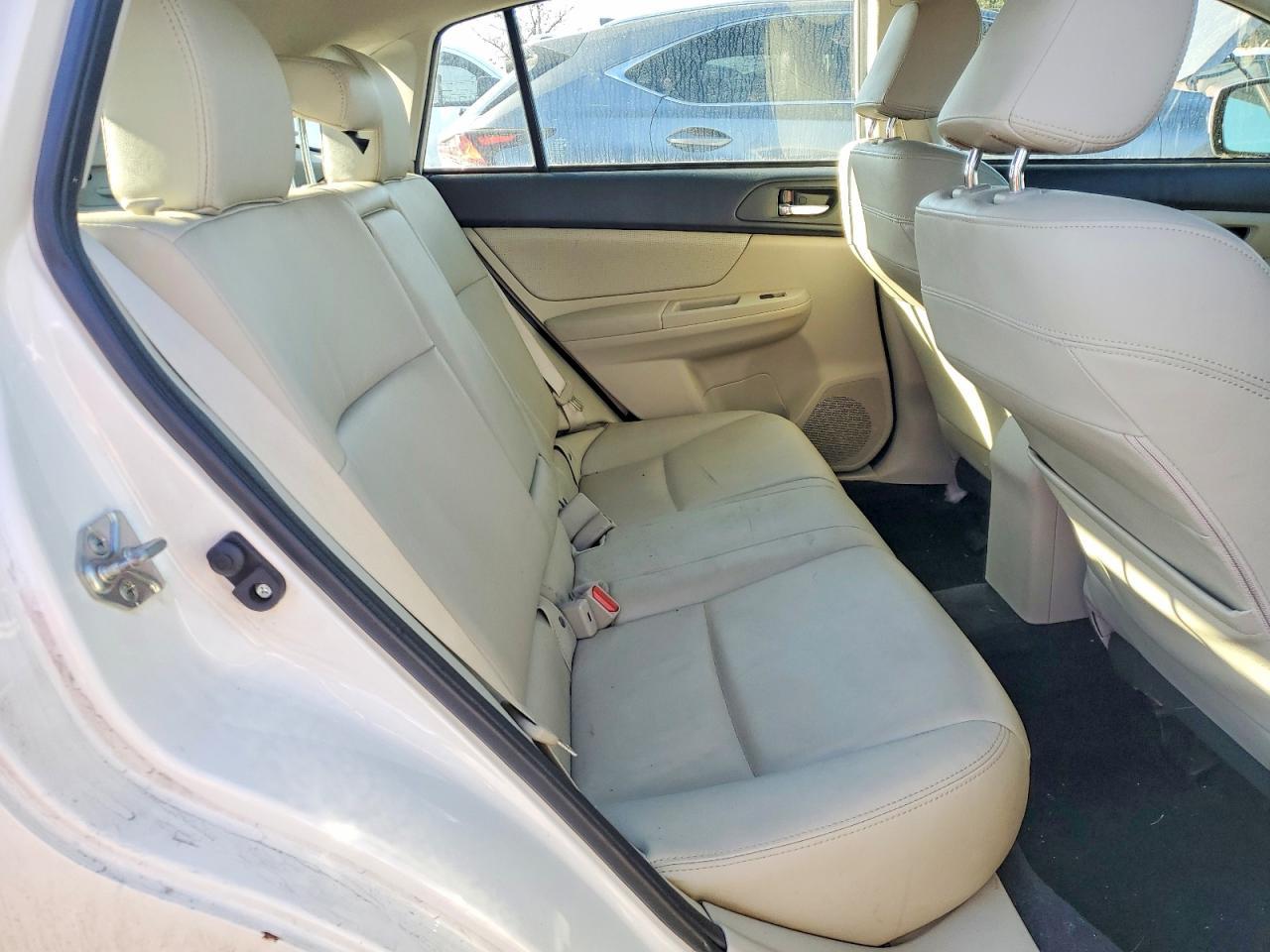 2013 Subaru Impreza Limited