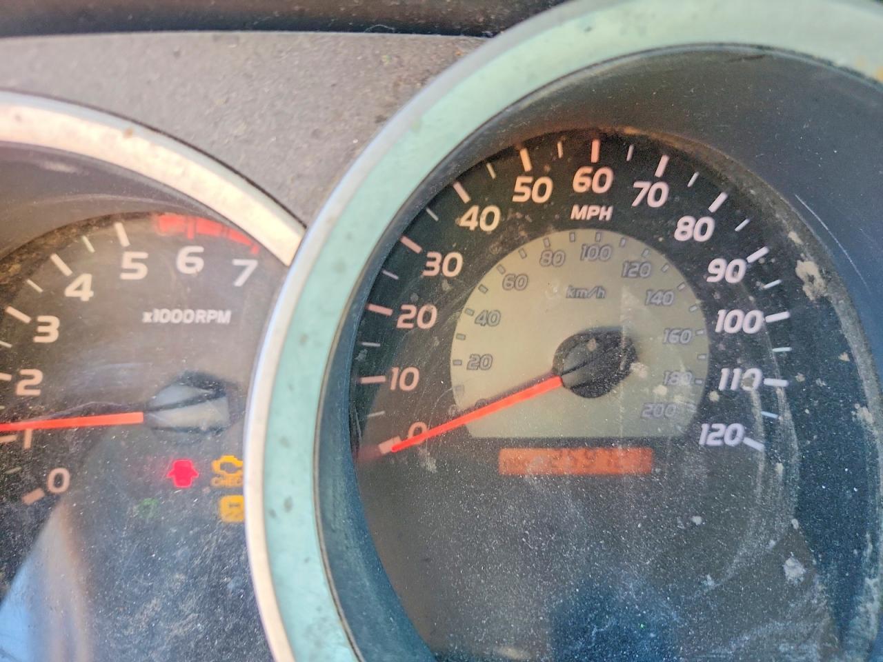 2011 Toyota Tacoma Prerunner V6
