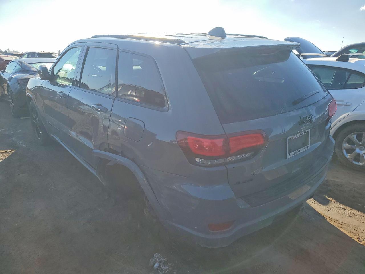 2019 Jeep Grand Cherokee Laredo