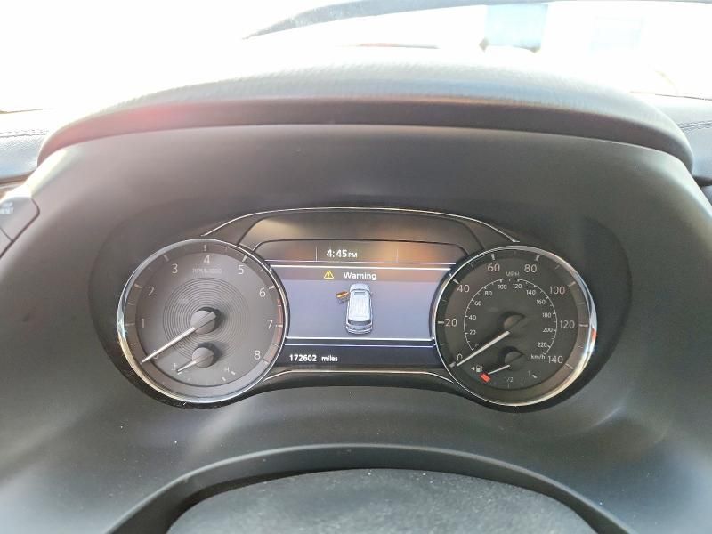 2020 Infiniti Qx80 Luxe