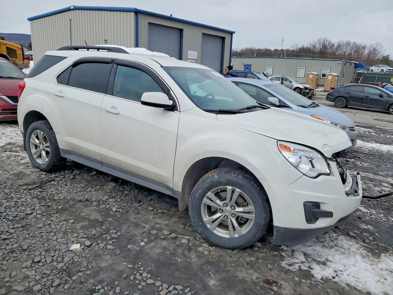 2015 Chevrolet Equinox lt