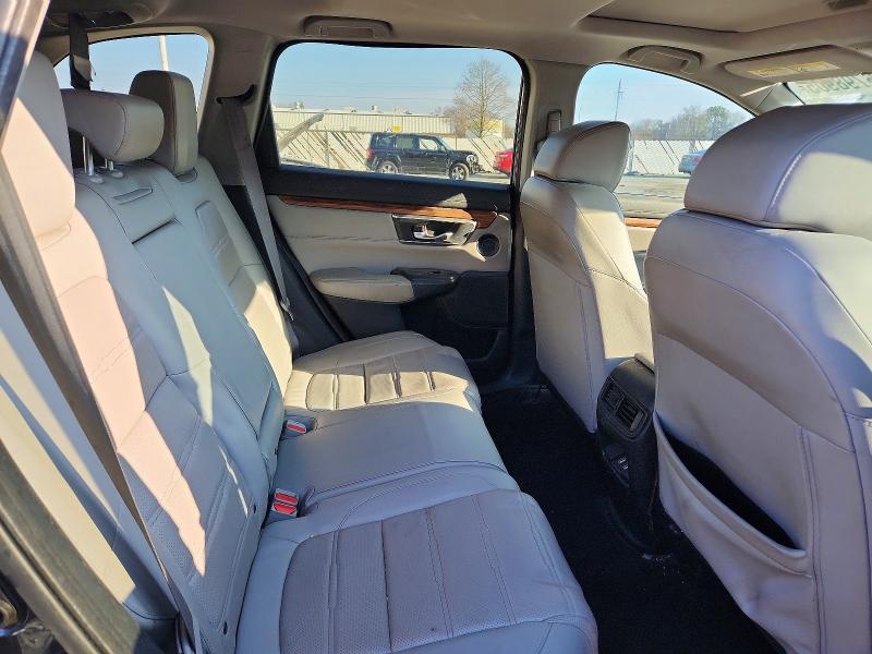 2017 Honda Cr-v exl