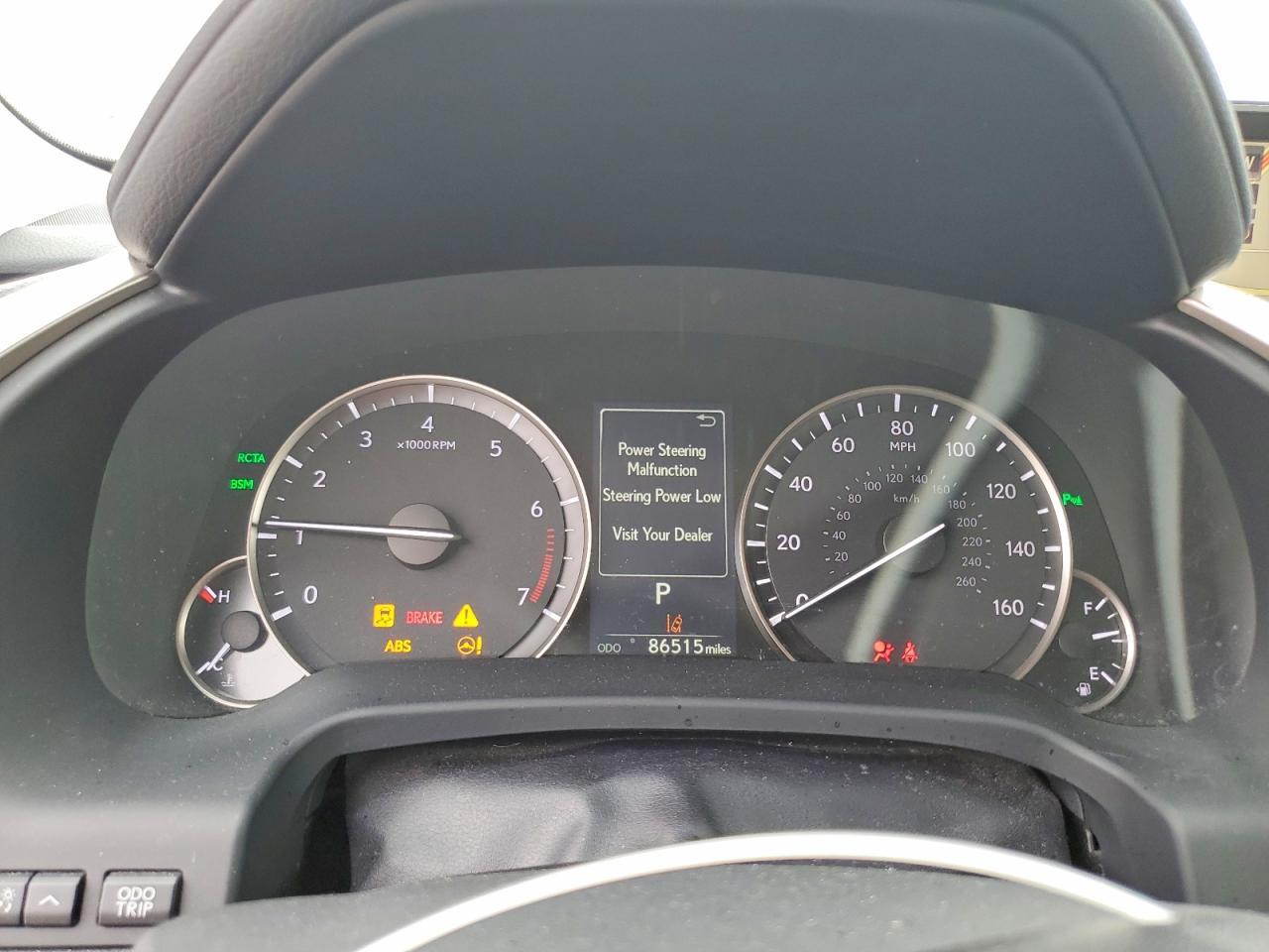 2017 Lexus Rx 350 Base