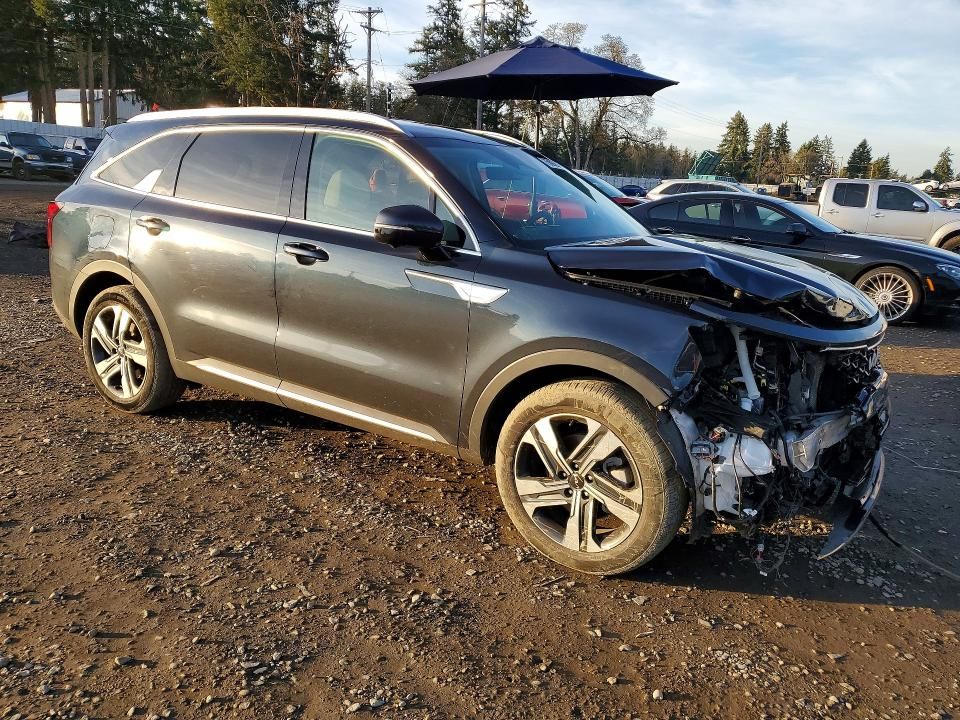 2022 KIA Sorento Plug-in Hybrid sx Prestige