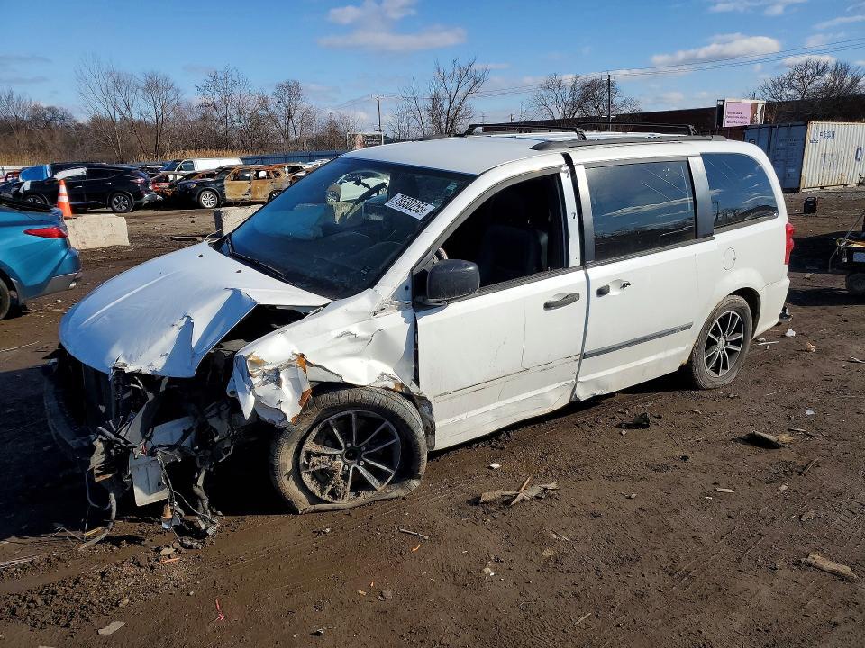 2013 Dodge Grand Caravan se