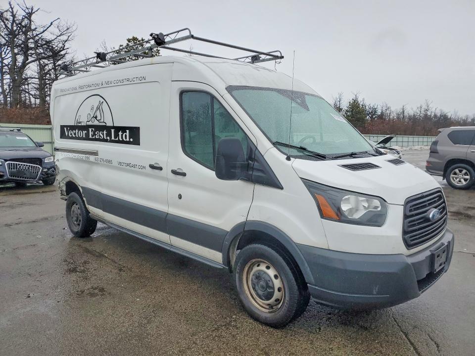 2016 Ford Transit 250 Delivery Van