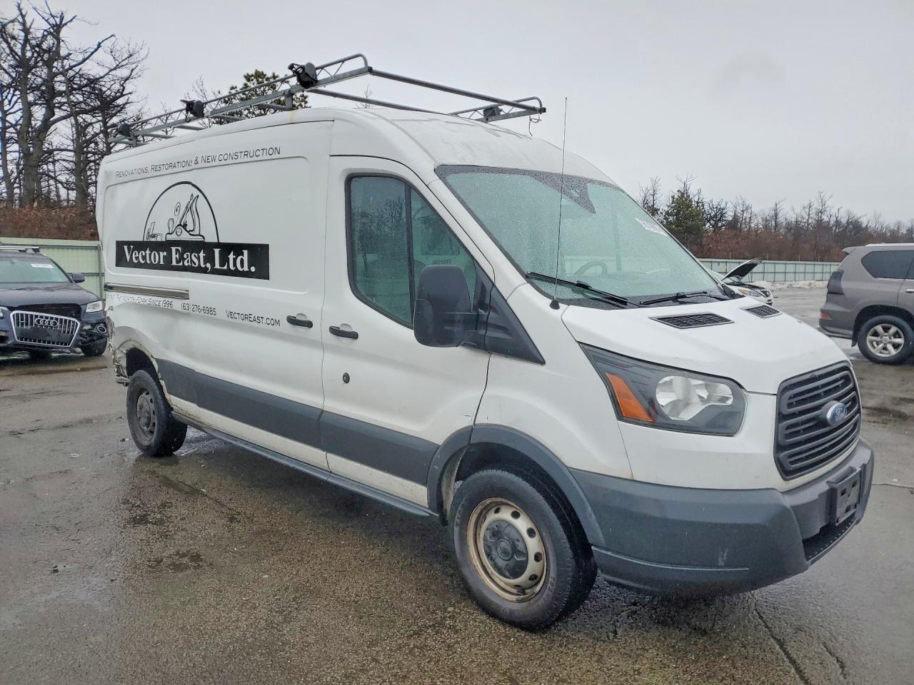 2016 Ford Transit 250 Delivery Van