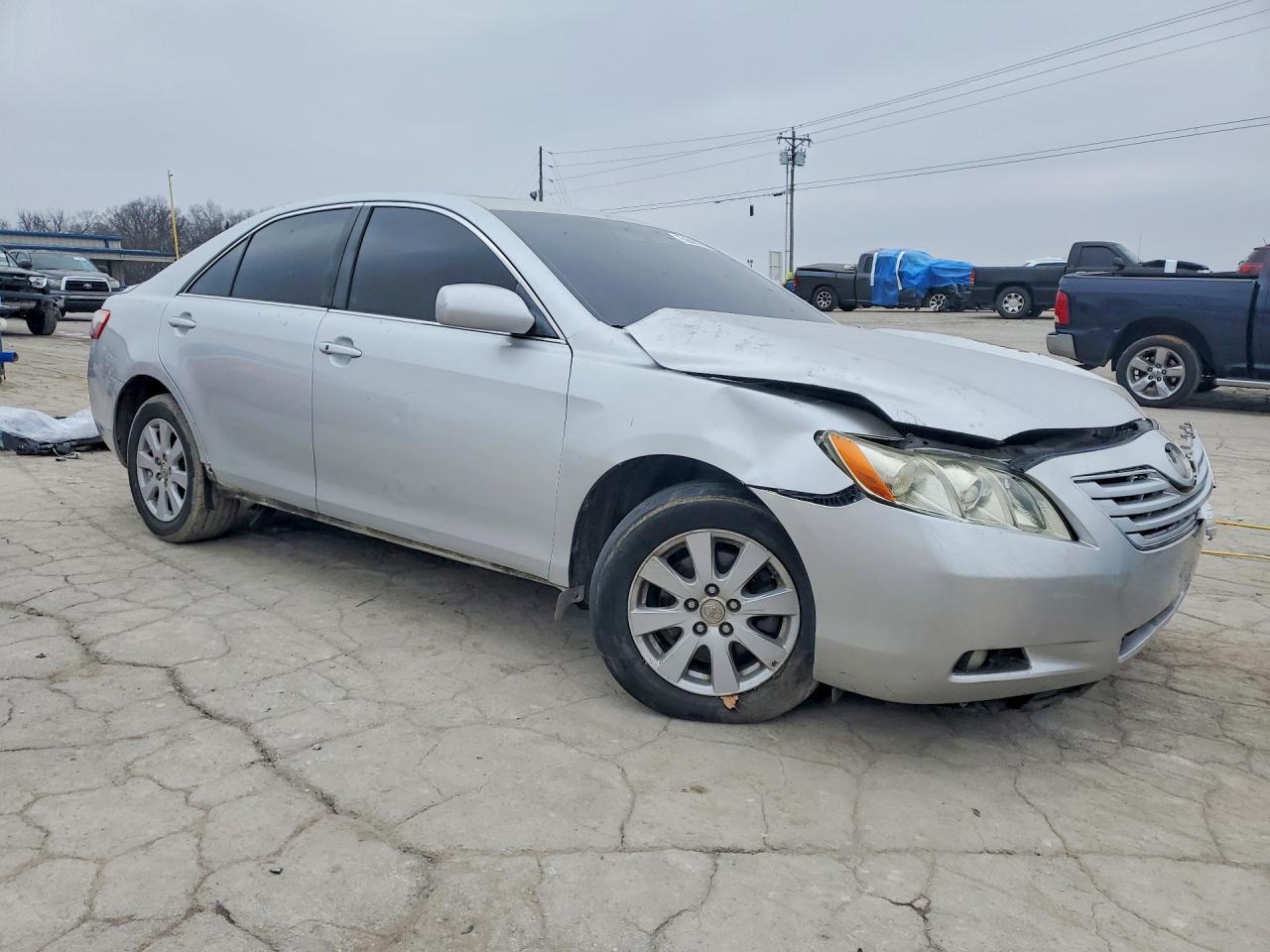 2008 Toyota Camry xle V6