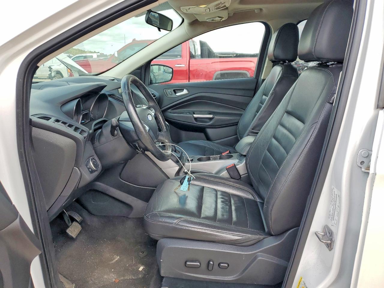 2016 Ford Escape se