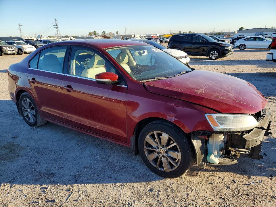 2016 Volkswagen Jetta se
