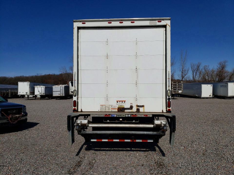 2017 International 4300 BOX Truck