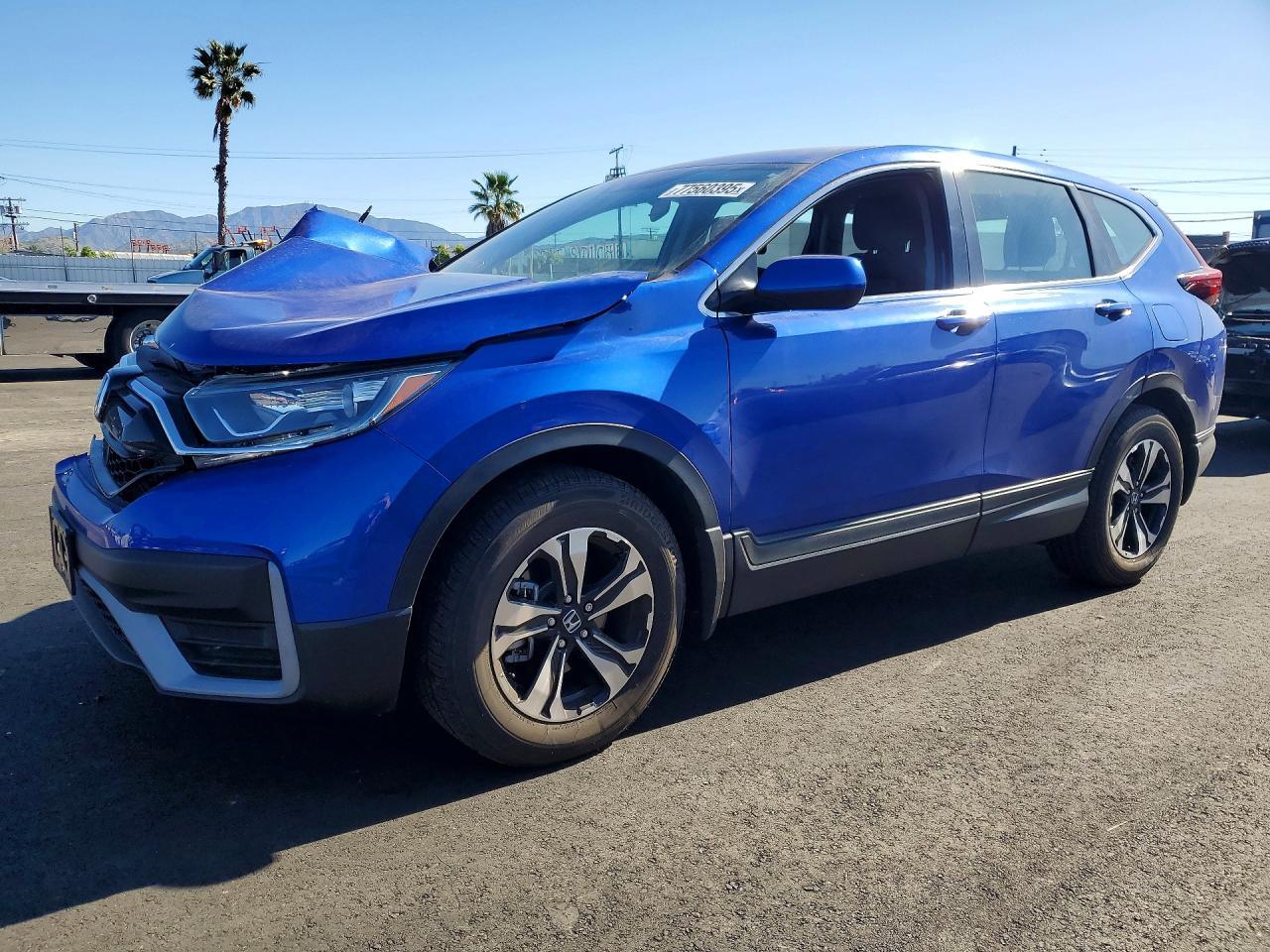 2022 Honda Cr-v se