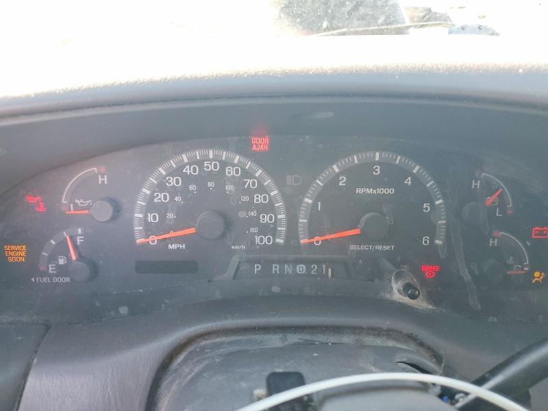 2002 Ford F150 Supercrew