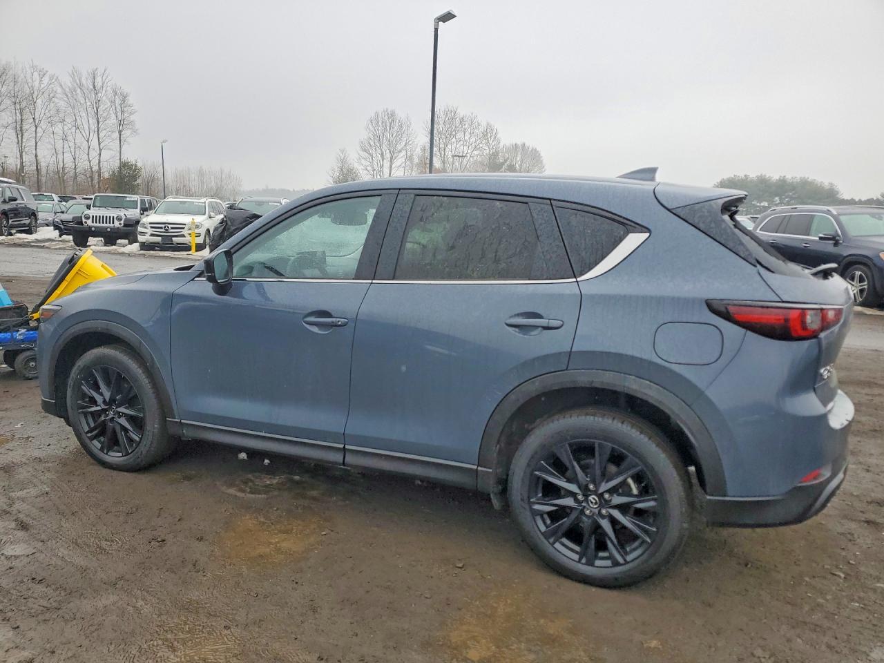 2024 Mazda Cx-5 Preferred