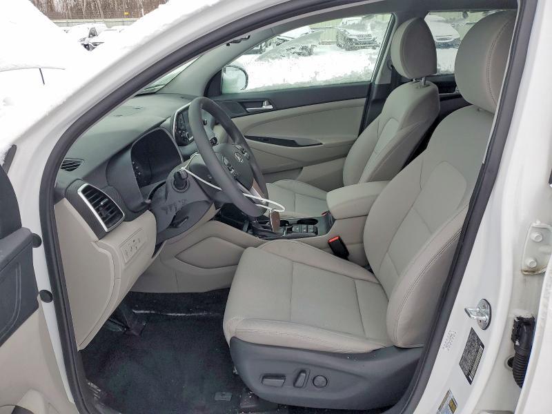 2020 Hyundai Tucson Limited
